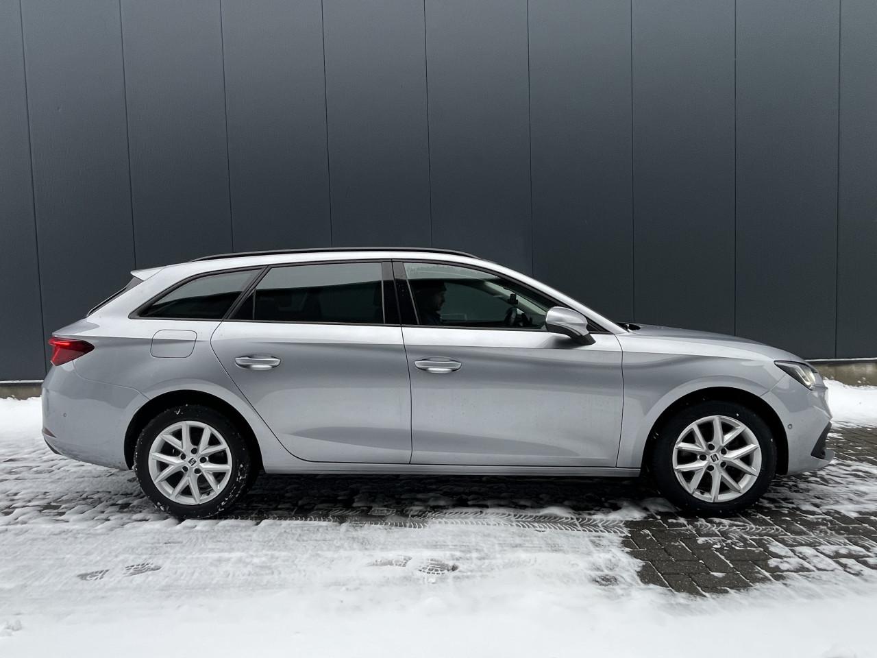 Seat Leon Sportstourer 1.0 TSI Reference Virtual cockpit