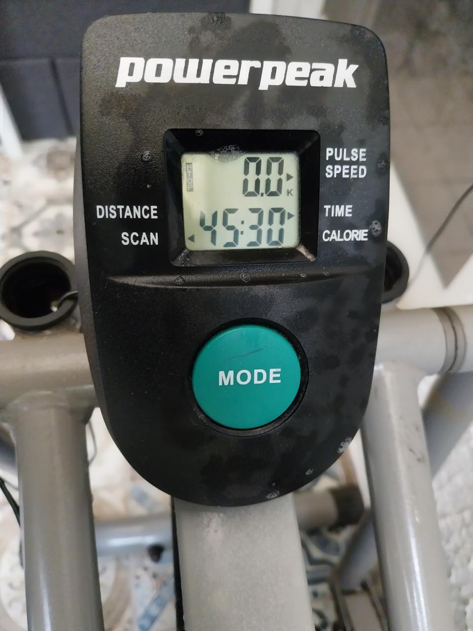 Powerpeak Elliptical Trainer Crosstrainer Hometrainer