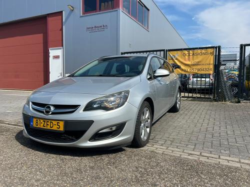 Opel Astra Sports Tourer 1.7 CDTi Business+ Airco Navi Cruise APK 02-2027
