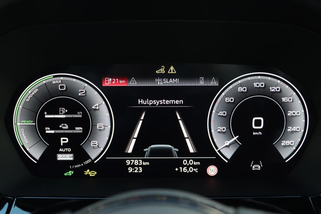 Audi A3 sportback 40 tfsi e advanced edition 204pk s-tronic | soh 99,9% |