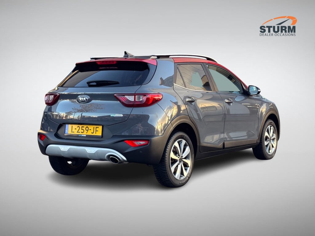 Kia Stonic 1.0 t-gdi mhev dynamicplusline