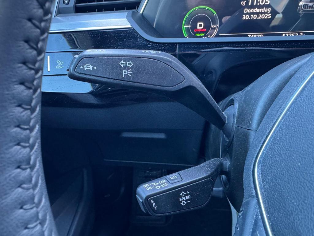 Audi E-tron sportback 55 quattro business edition 95 kwh