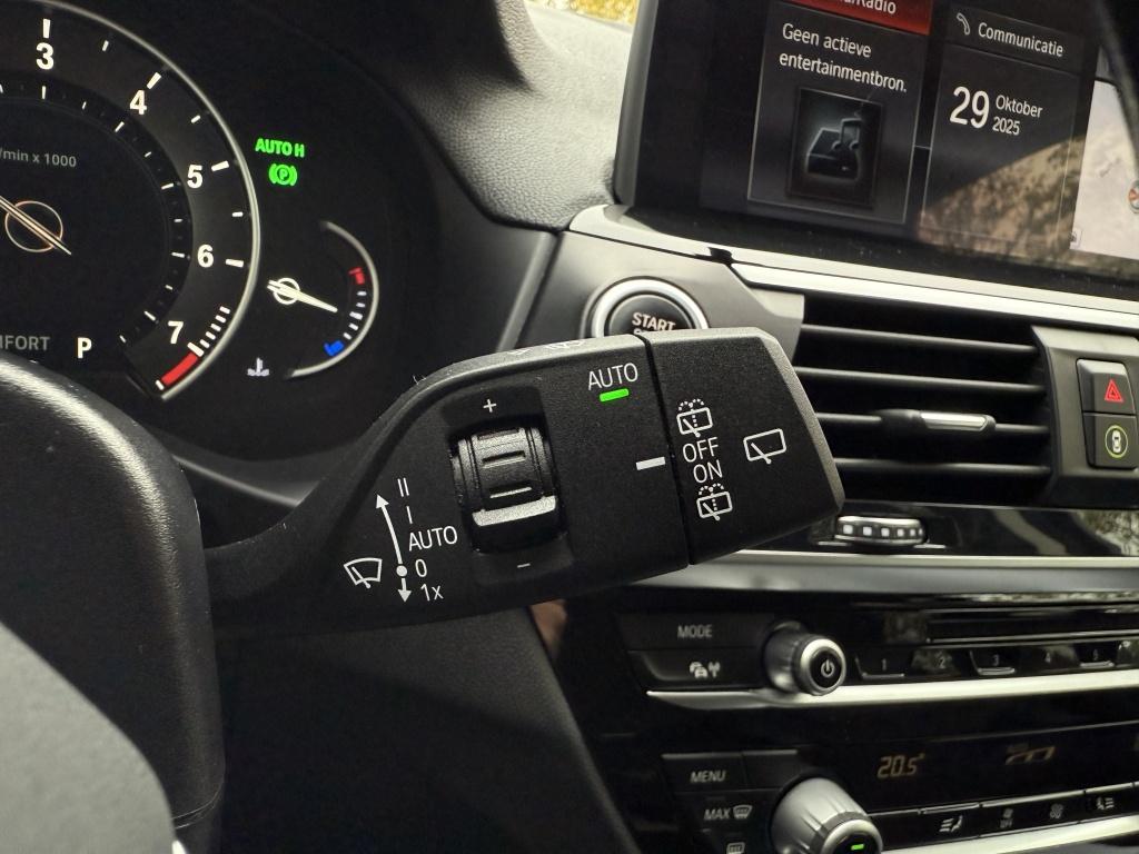 BMW X3 xdrive20i x-line