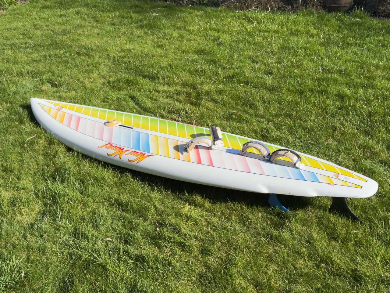 Windsurf uitrusting