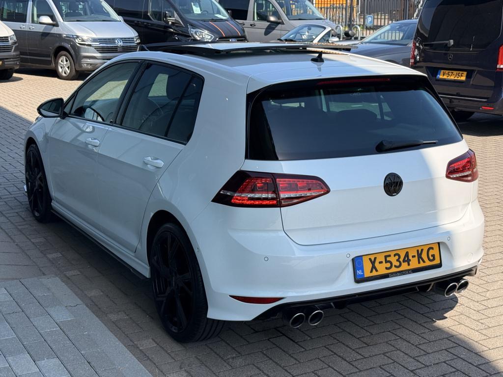 Volkswagen Golf 1.4 tsi act highline r-line | abt sportline | leder | parke