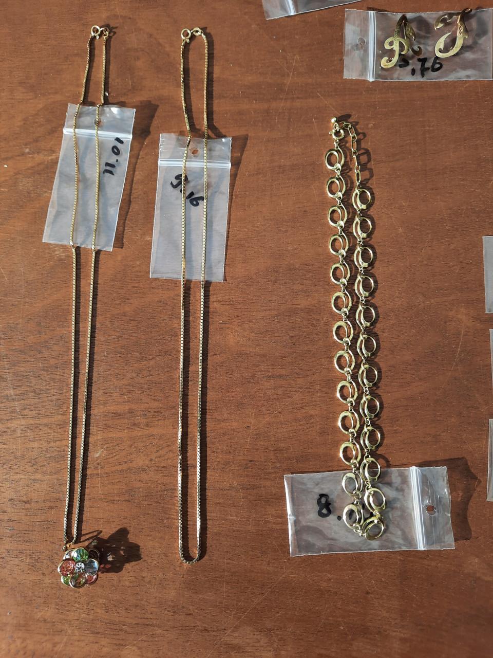 Oude / Klederdracht sieraden.