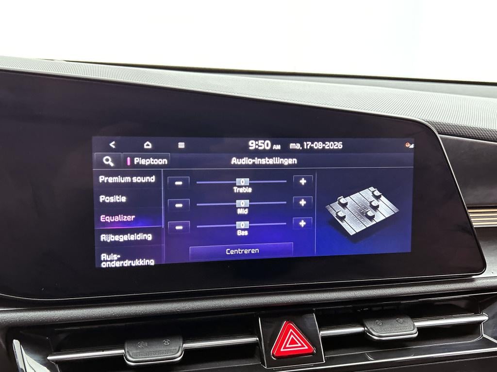 Kia Niro 1.6 gdi hybrid dynamicplusline | stuur-/stoelverwarming | navigati