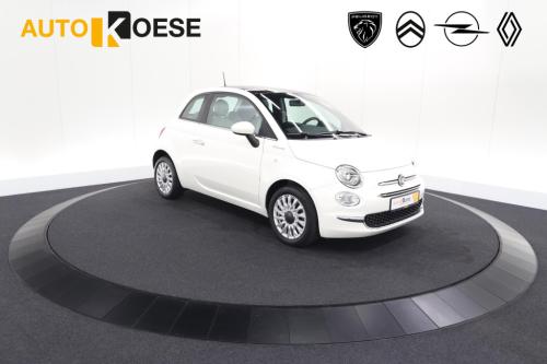 Fiat 500 1.0 hybrid dolcevita | panoramadak | climate control | apple carpl