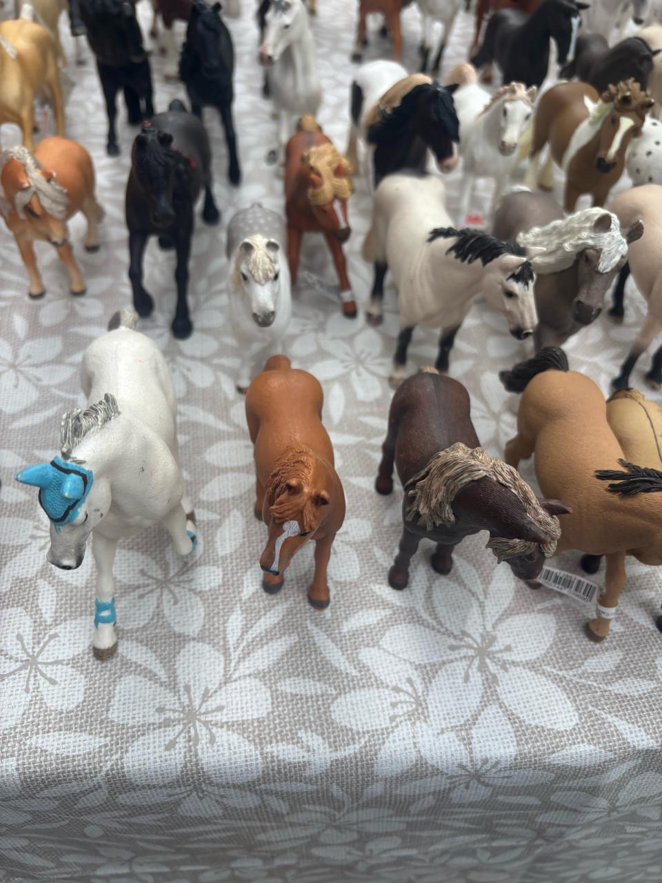 Heel veel Schleich