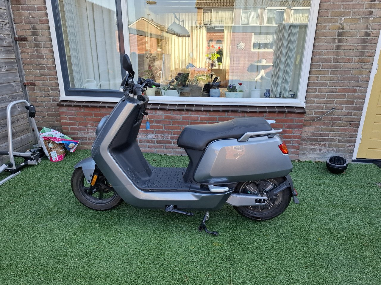 Elektrische scooter