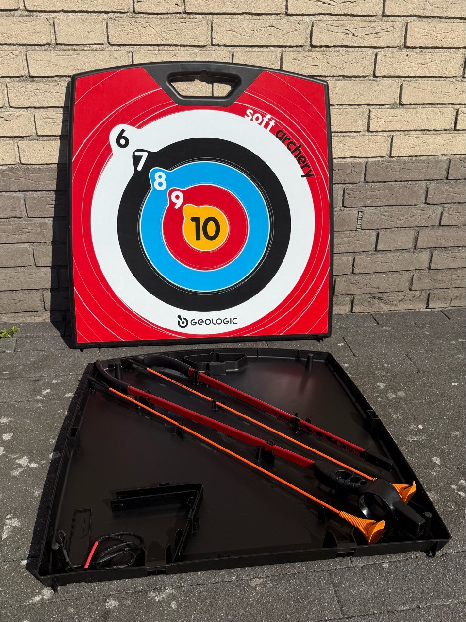 BOOGSCHIETSET SOFTARCHERY 100