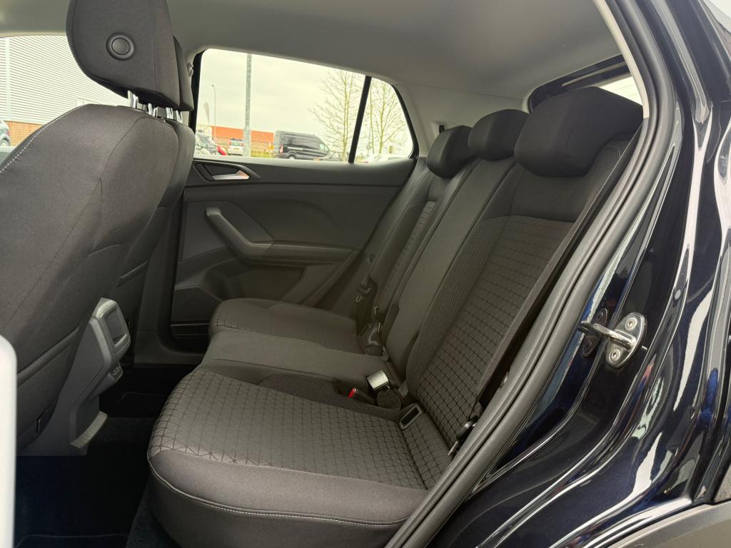 Volkswagen T-cross 1.0 tsi life business