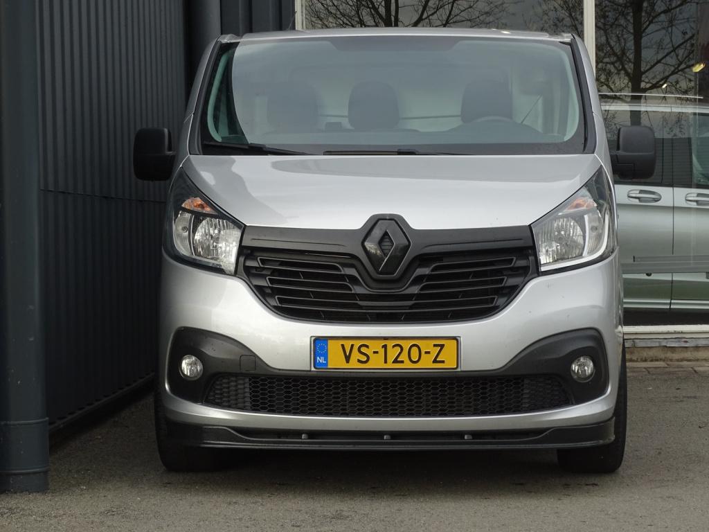 Renault Trafic 1.6 dci t29 l2h1 turbo2 energy marge bus | dubbele schuifdeu