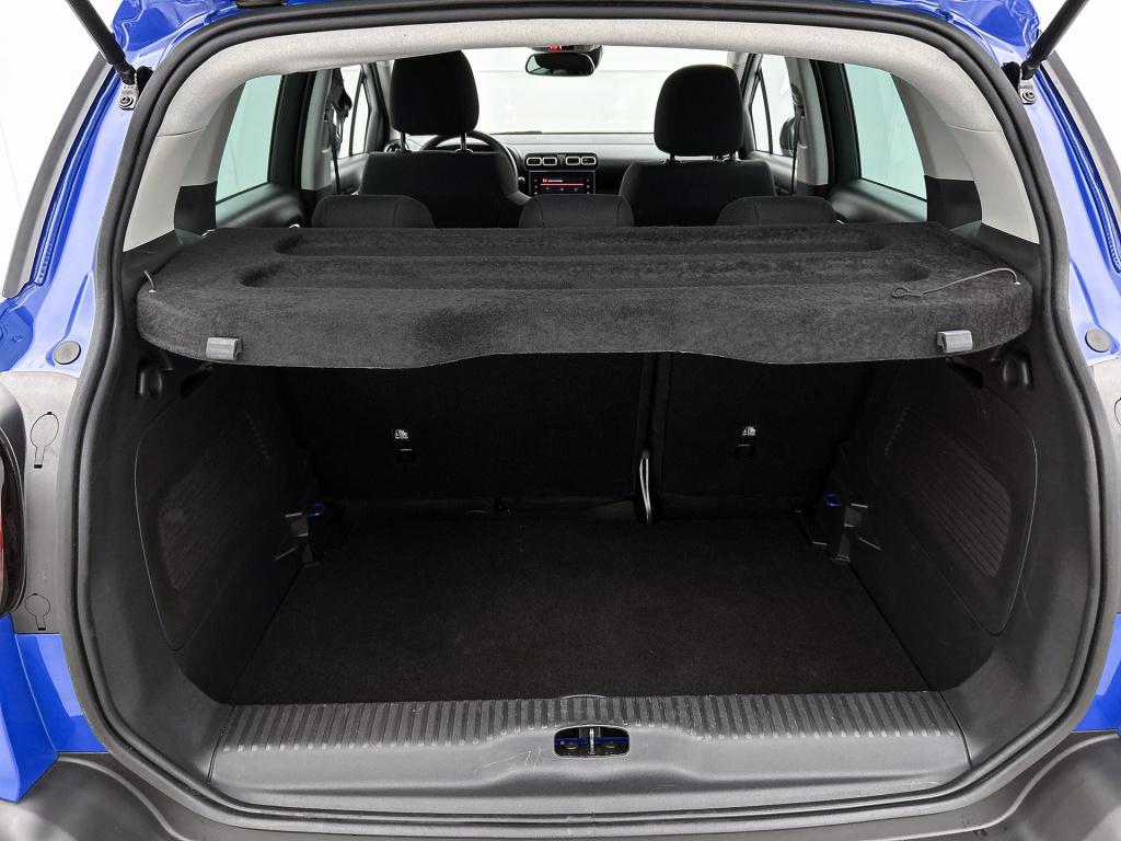 Citroen C3 Aircross 110 pk shine | rijklaar | camera | keyless entry | grip