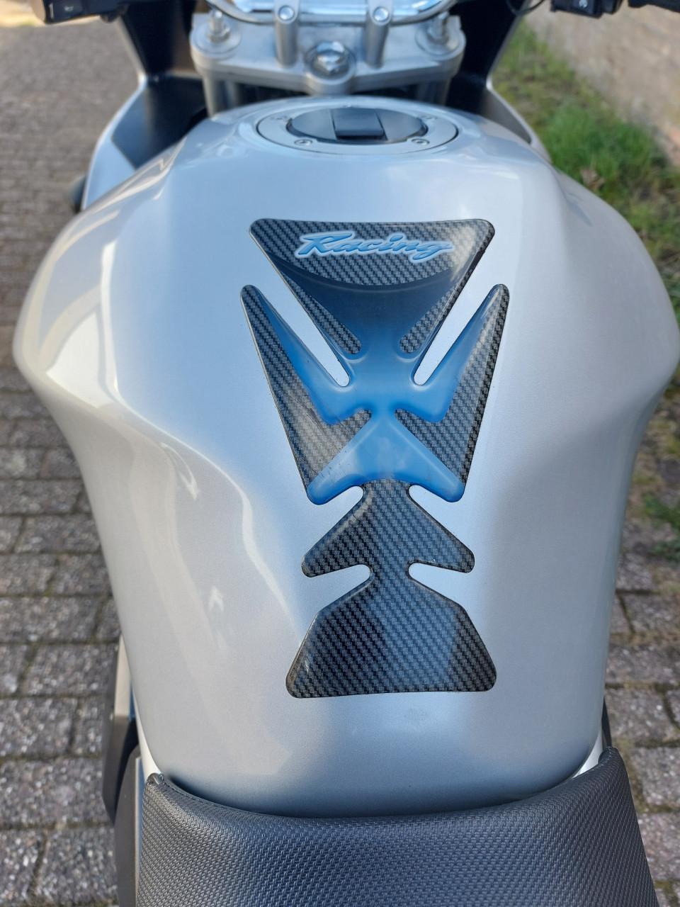 Suzuki GSF 650 SA abs