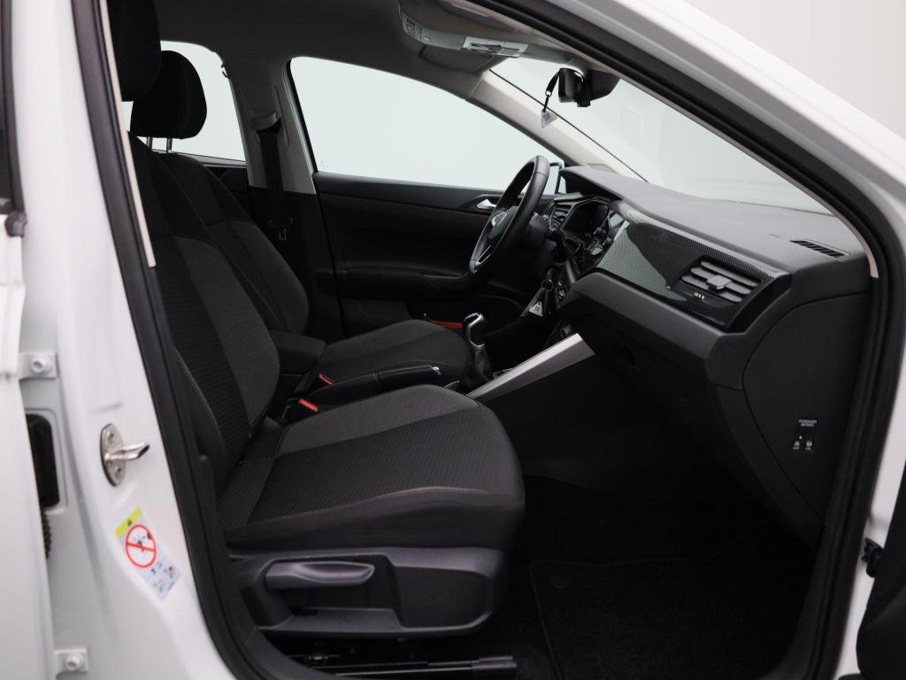 Volkswagen Polo 1.0 tsi life business | lmv | cruise control | parkeer sens