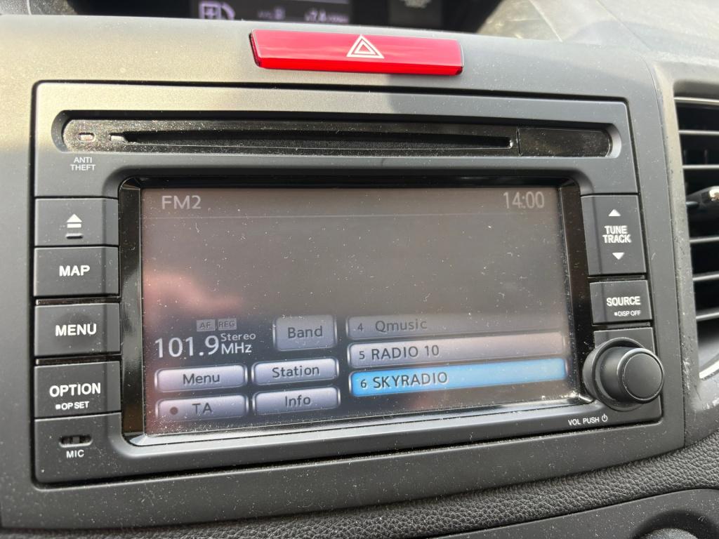 Honda CR-V 2.0 elegance
