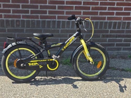 Volare thombike jongens 16'' van 199 voor 95 euro inruil mogelijk