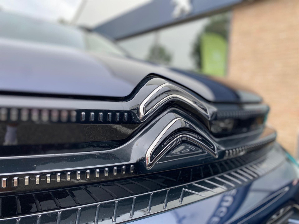 Citroen C5 Aircross business plus 1.2 pt-130pk s&s automaat (eat8) | naviga