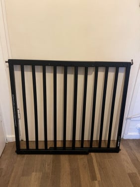 Verstelbaar traphekje Kidsriver