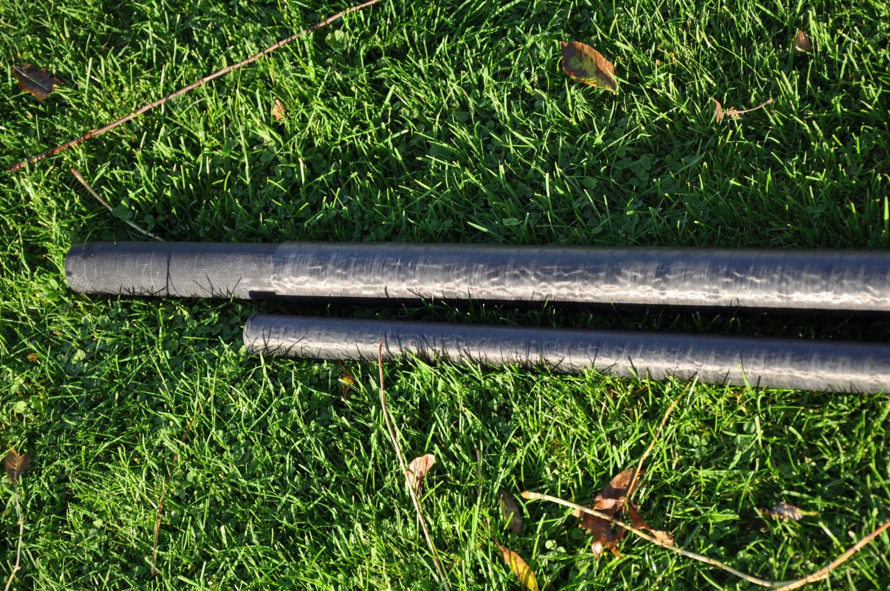 NorthSails Ice 5.0 m2 zeil met bijpassende SDM 400, 75% mast