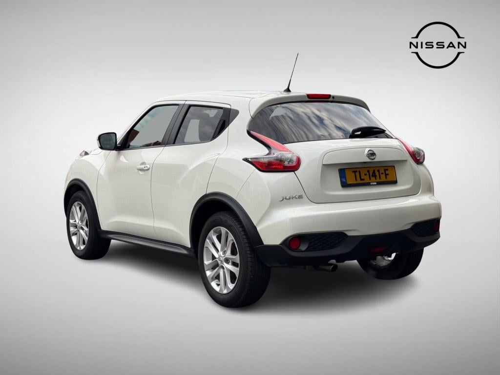 Nissan Juke 1.2 dig-t s/s n-connecta nl-auto incl. afneembare trekhaak!