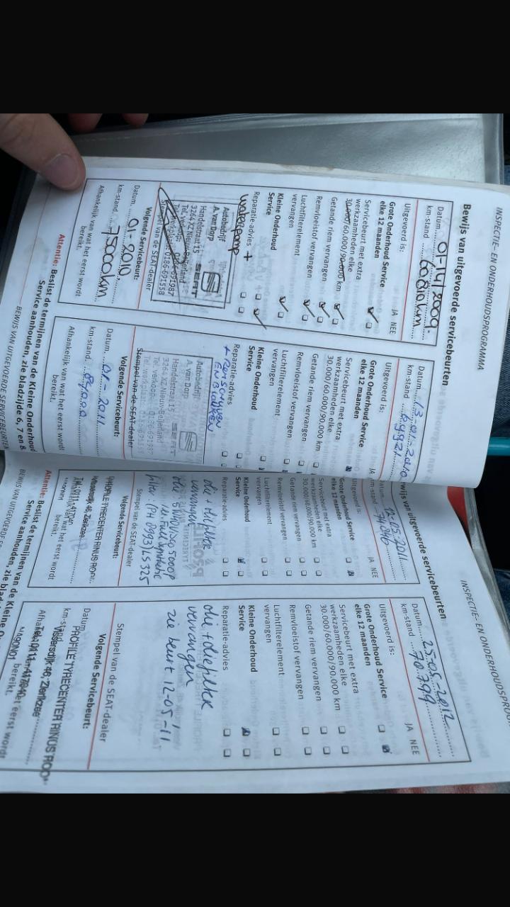 Seat Arosa 1.4i | 2004 | NAP | El.pakket | APK 06-2026