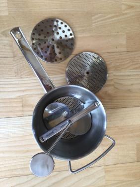 Gebra roerzeef/ passeerzeef