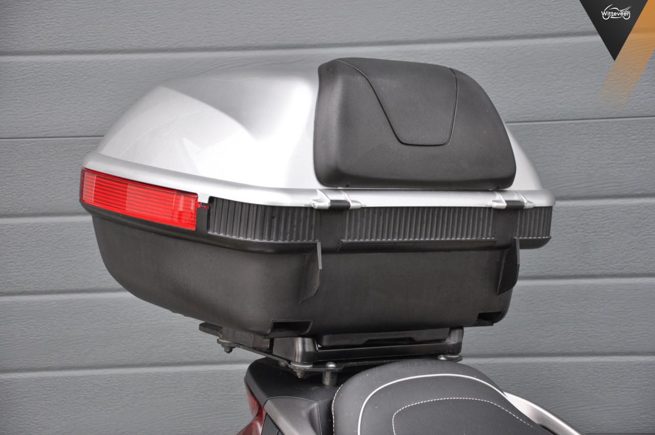 Honda NT 700 VA Deauville ABS 14800 kilometers!