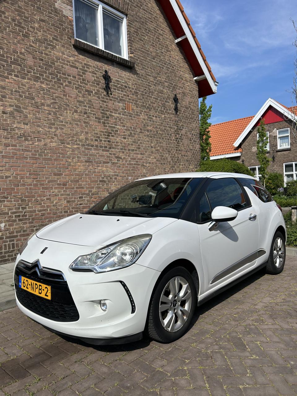 Automaat | Citroën DS3 So Chic
