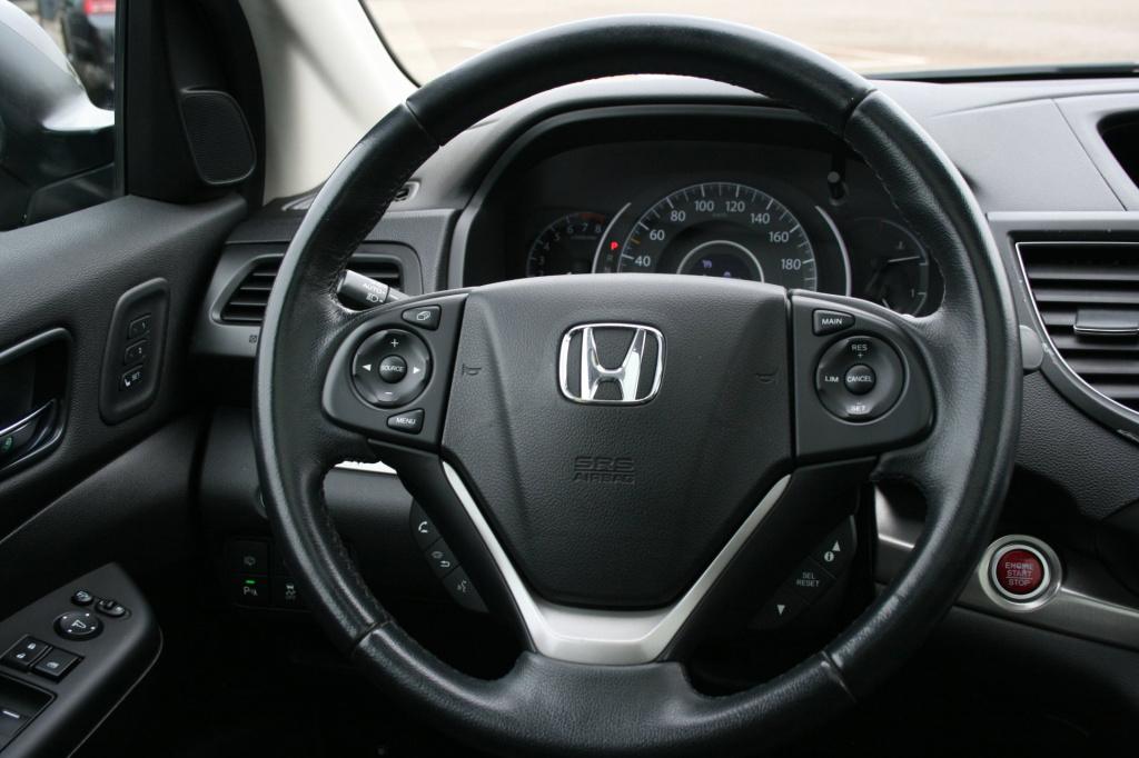 Honda CR-V 2.0 awd executive / trekhaak / pano / camera