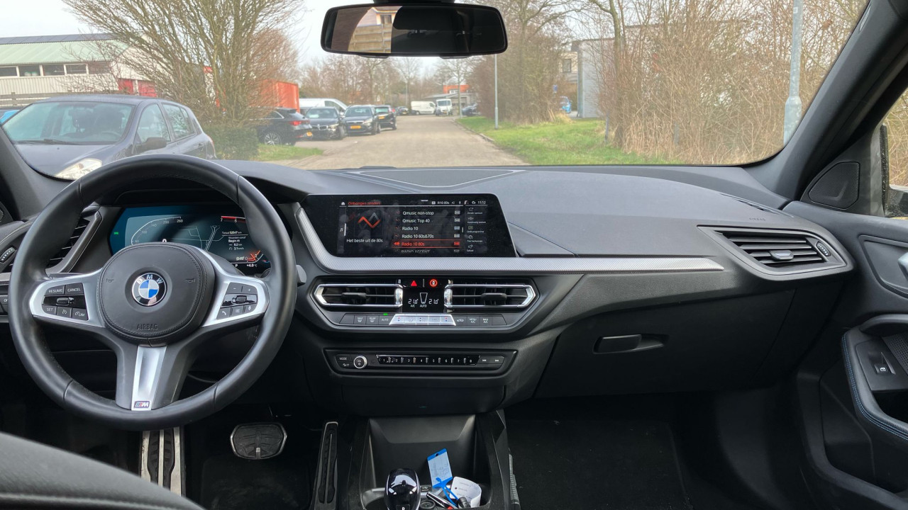 BMW 120i Automaat
