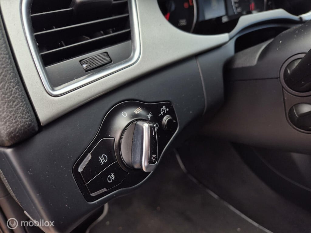 Audi A4 avant 1.8 tfsi pro line / origineel nl / 3x s-line / cruise control