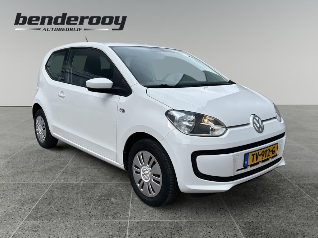 Volkswagen UP! 1.0 move up! bluemotion