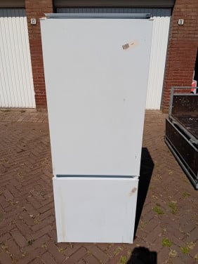 Koel/vriescombinatie
