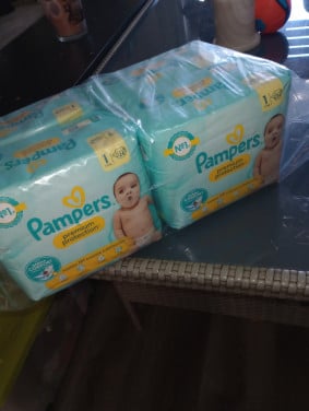 Pampers maatje 1