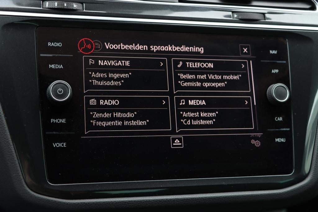 Volkswagen Tiguan 1.4 tsi comfortline business r