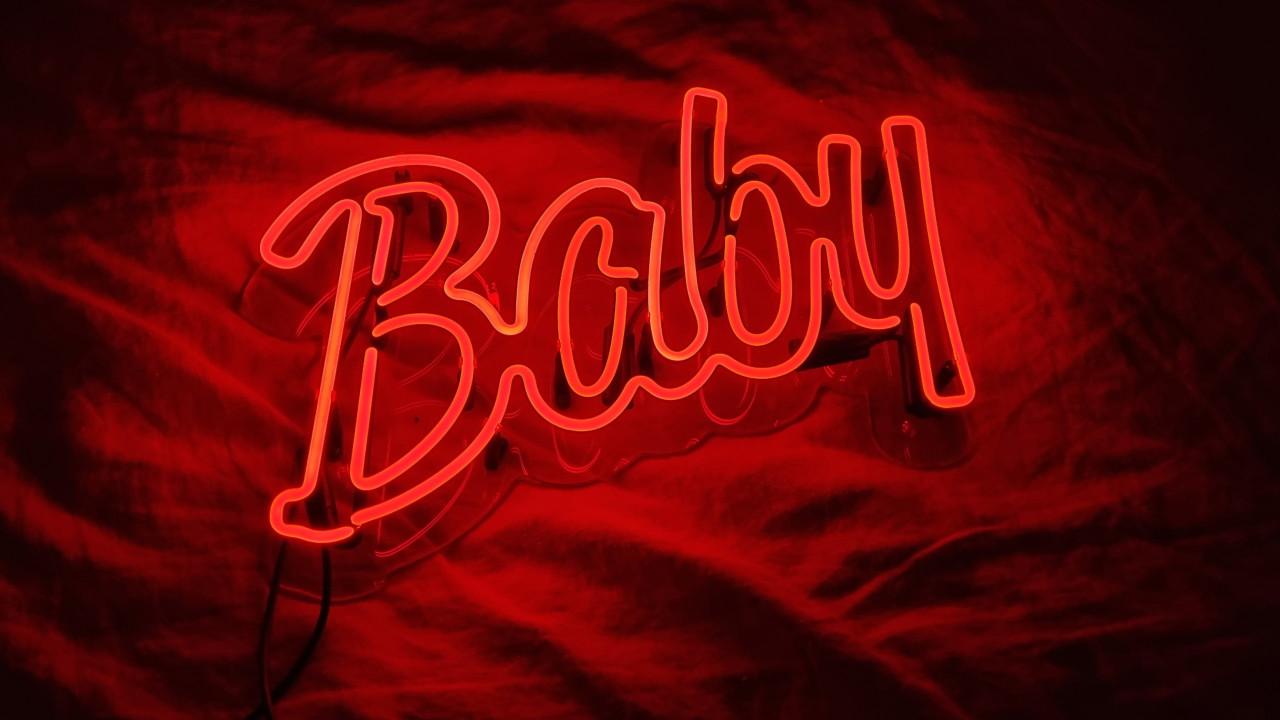 Diverse neonlampen nieuw