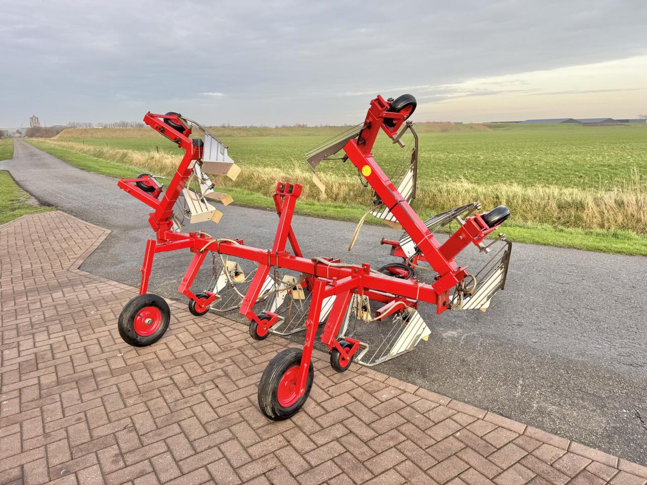 Steketee kappenspuit 6x75