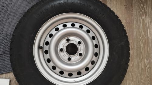 Velg en band