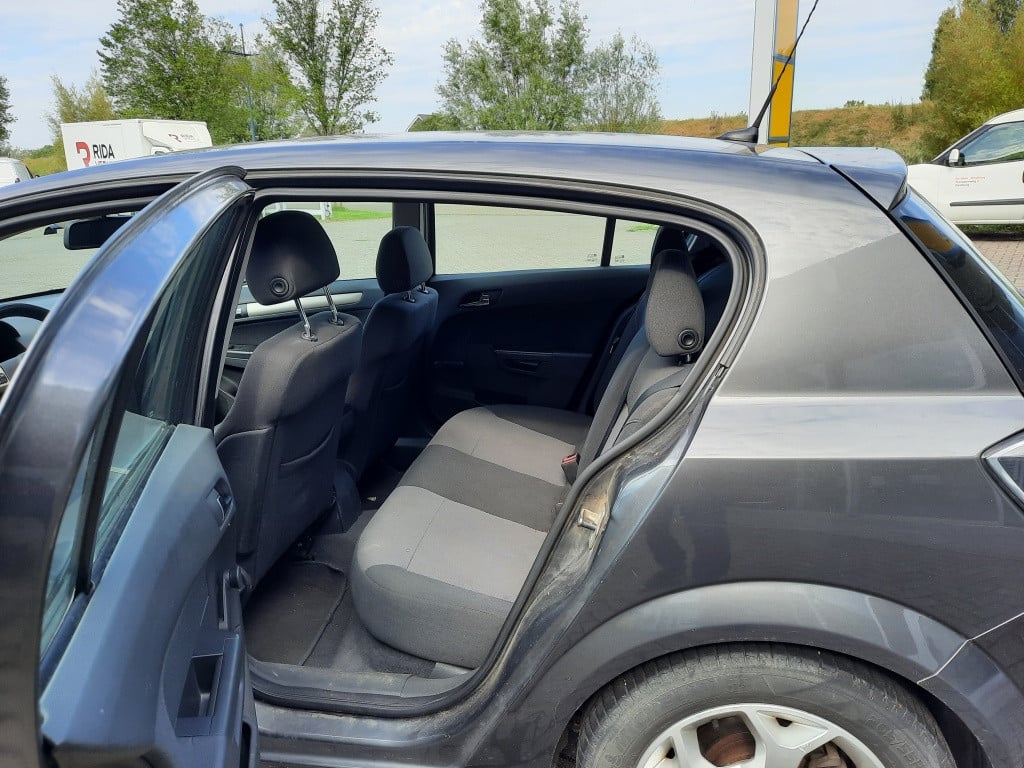 Opel Astra 1.6 temptation