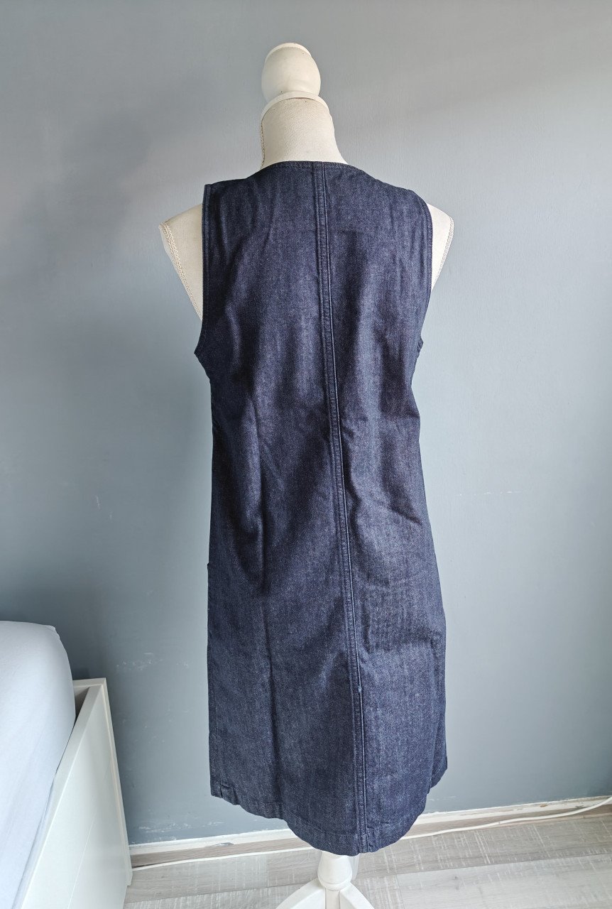 Jurk Ware Denim