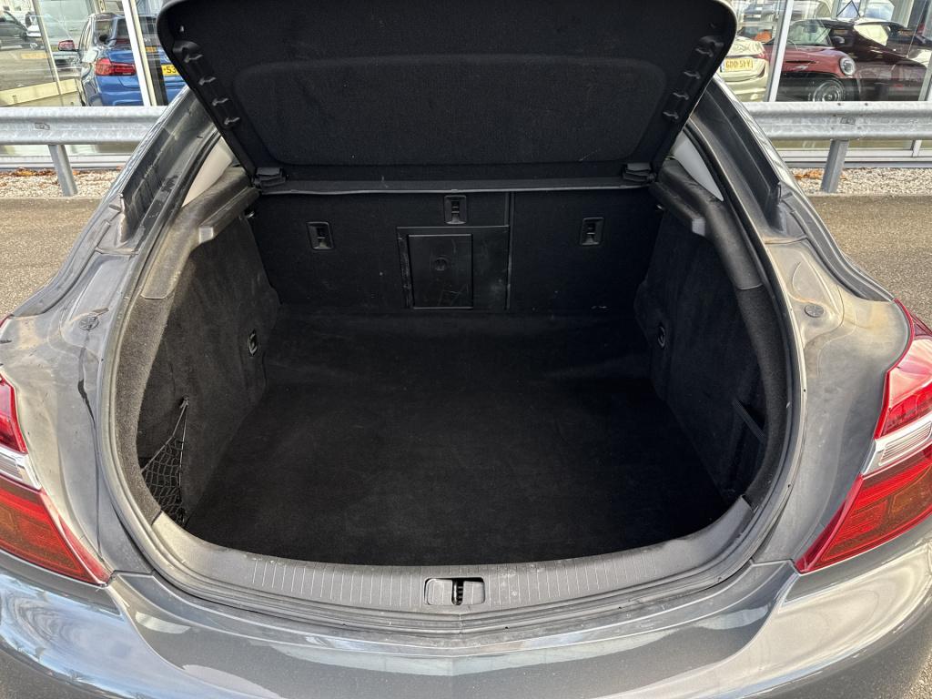 Opel Insignia 1.4 t ecoflex business+ | nl-auto | leder | virtual | stoel +