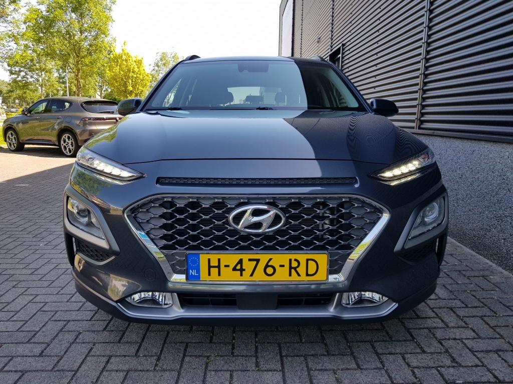 Hyundai Kona 1.6 hybrid fashion