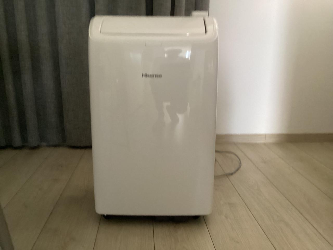 Hisense APH12QC mobiele airconditioner