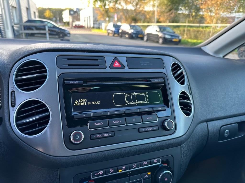 Volkswagen Golf Plus 1.2 tsi match automaat trekhaak cruise control pdc voo