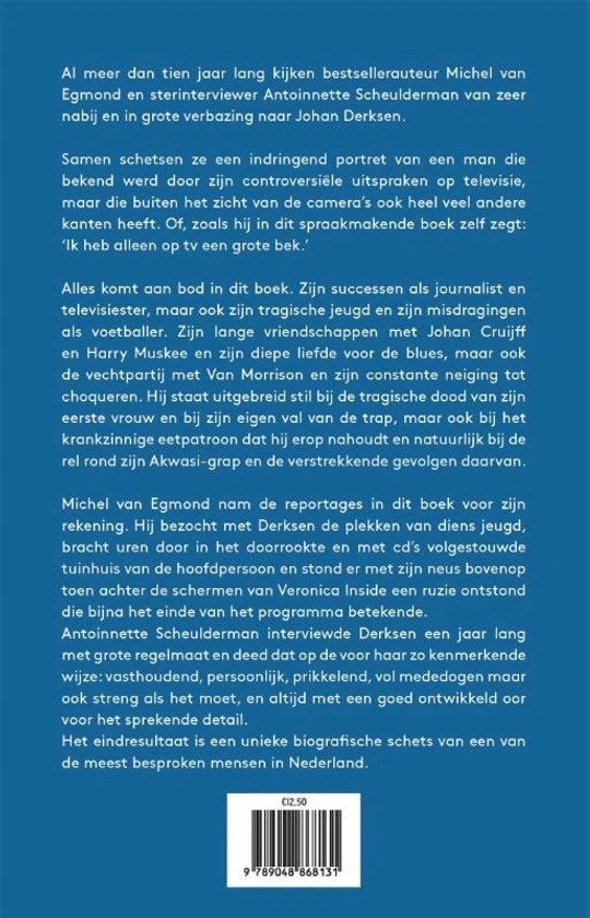 Derksen (Sportboek van het jaar)