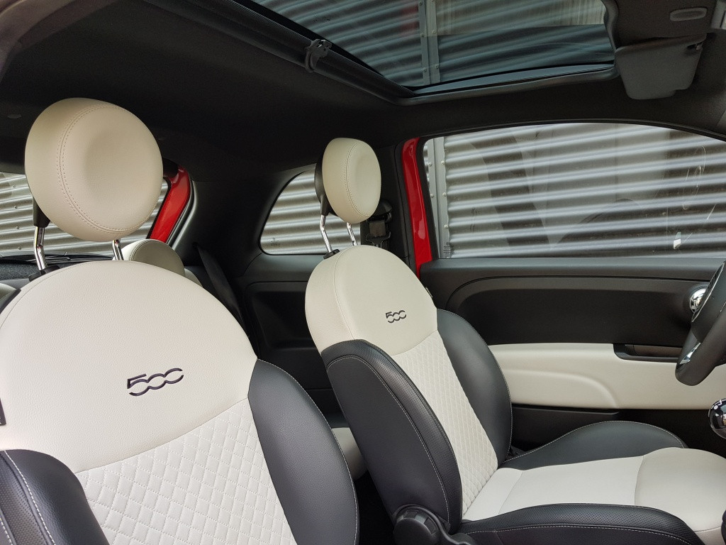 Fiat 500 1.0 hybrid dolcevita