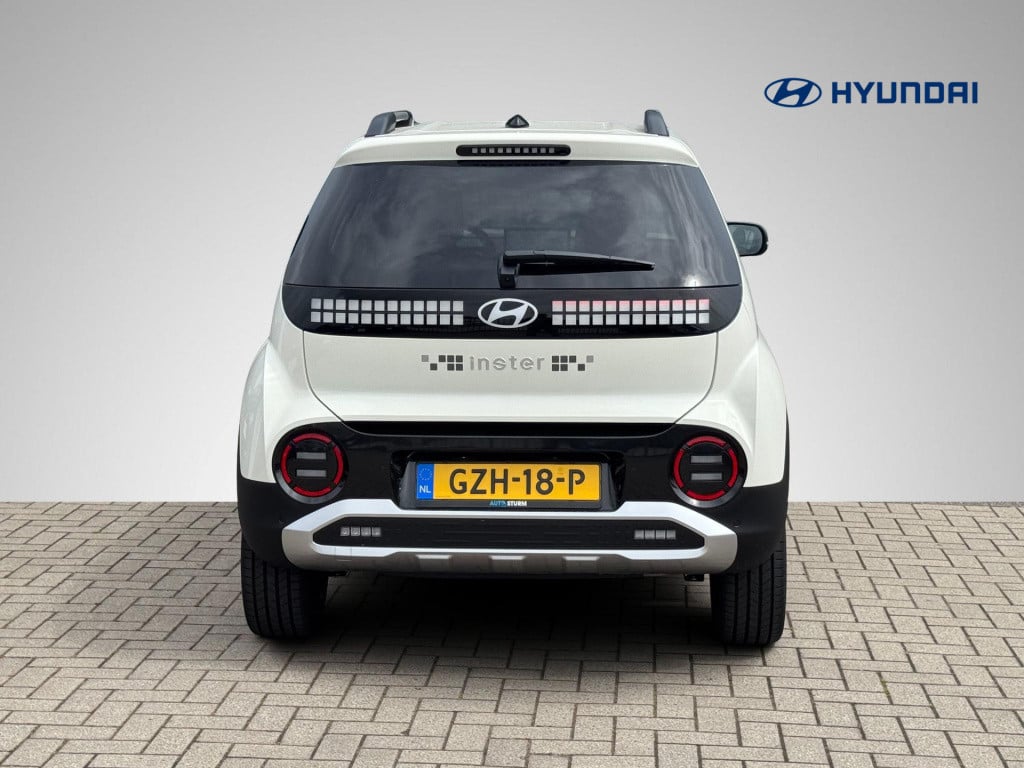 Hyundai Inster evolve 49 kwh
