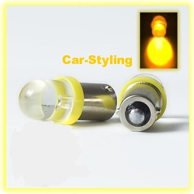 18x T10 Kleur Led Verlichting BA9S  NIEUW